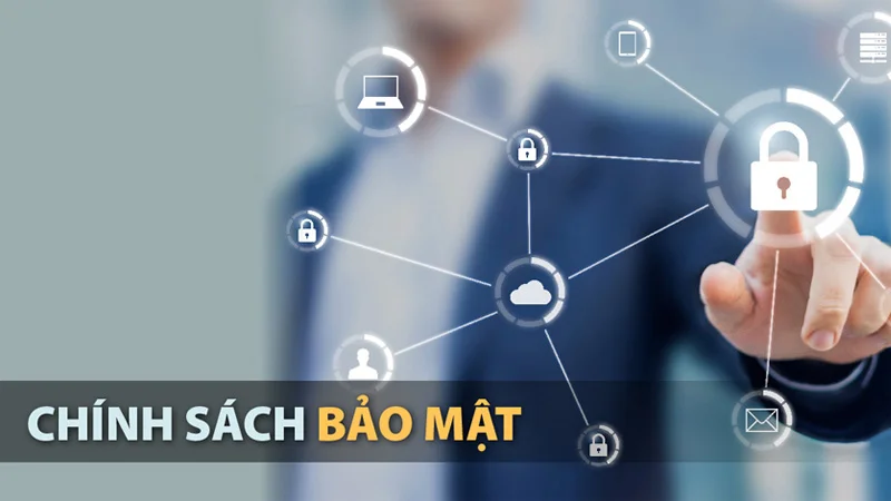 Bảo mật với giao dịch trực tuyến tại Vinbet