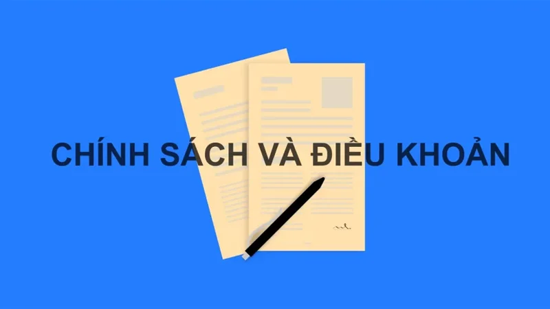 Vinbet cập nhật thông tin điều khoản rõ ràng, đầy đủ