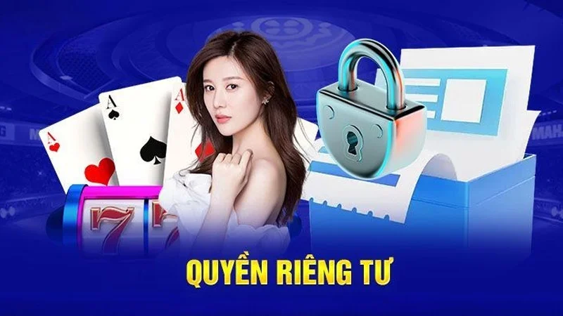 Vinbet tuyệt đối bảo mật dữ liệu của người chơi